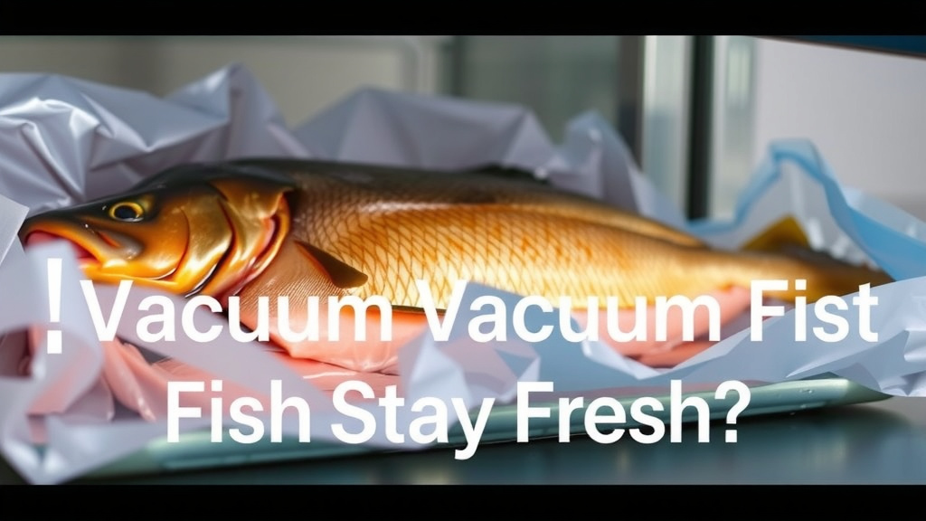 How Long Can Vacuum Sealed Fish Stay Fresh?
