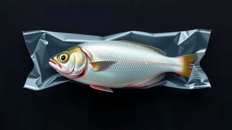 How Long Does Vacuum Sealed Fish Last Unopened