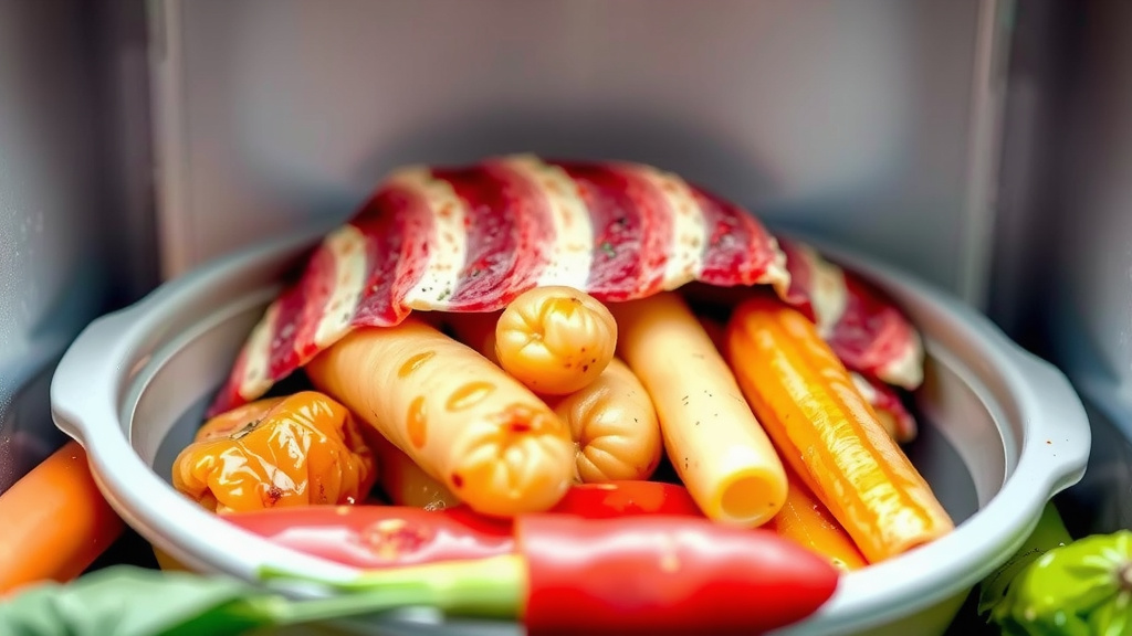 Your Vacuum-Sealed Freezer Food: Shelf Life Secrets Revealed