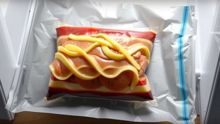 Vacuum Sealed Freezer Food Shelf Life Guide