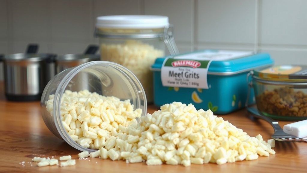 Understanding the Shelf Life of Vacuum-Sealed Grits
