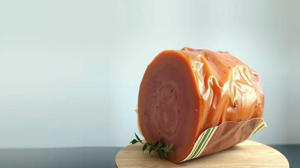 Your Vacuum-Sealed Ham's Freezer Lifespan Explored
