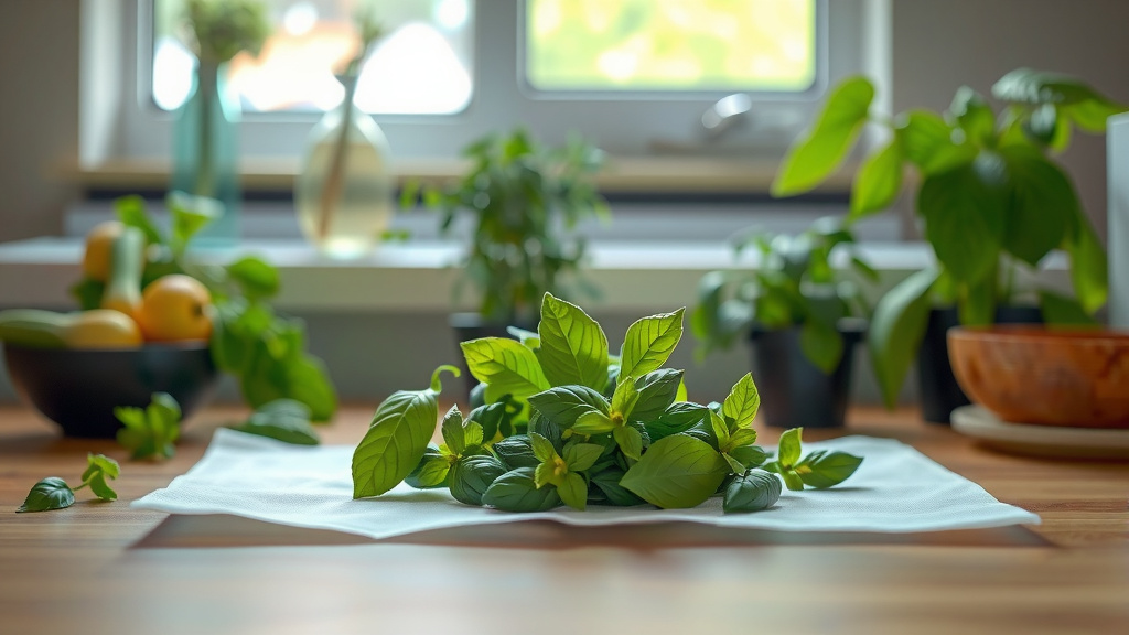 Extending the Life of Your Herbs with Vacuum Sealing