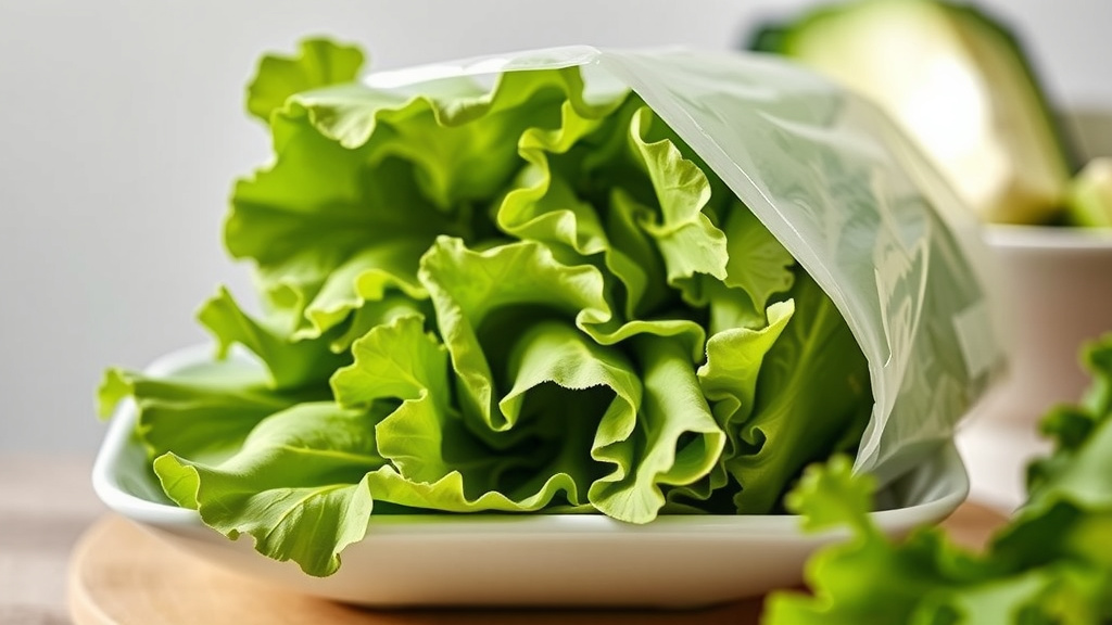 Extending Your Lettuce's Freshness with Vacuum Sealing