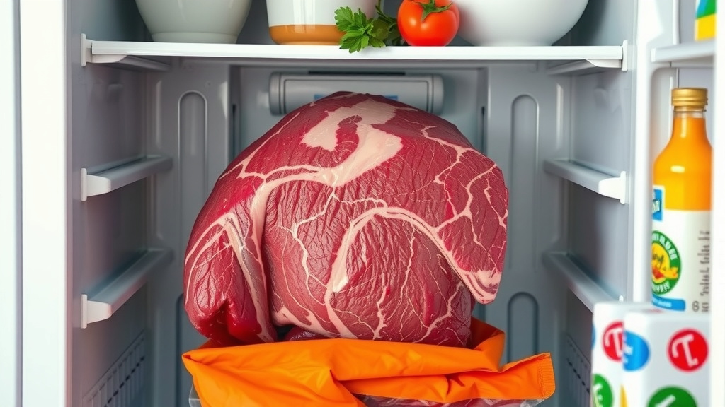 How Long Can Vacuum Sealed Meat Stay Fresh in Your Refrigerator?