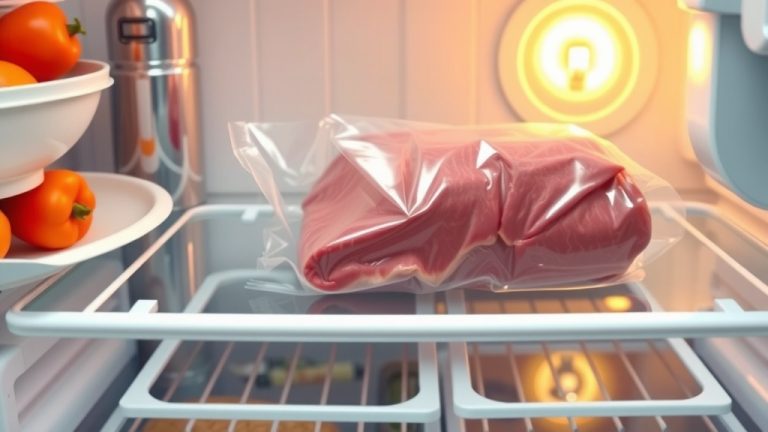 How Long Does Vacuum Sealed Meat Last in Fridge