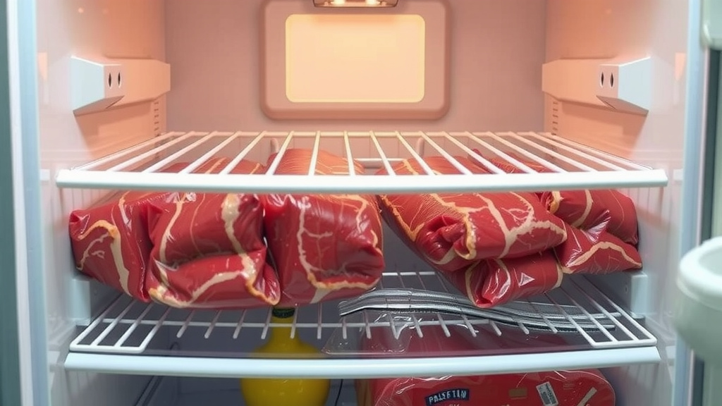 How Long Does Vacuum-Sealed Meat Stay Fresh in the Fridge?