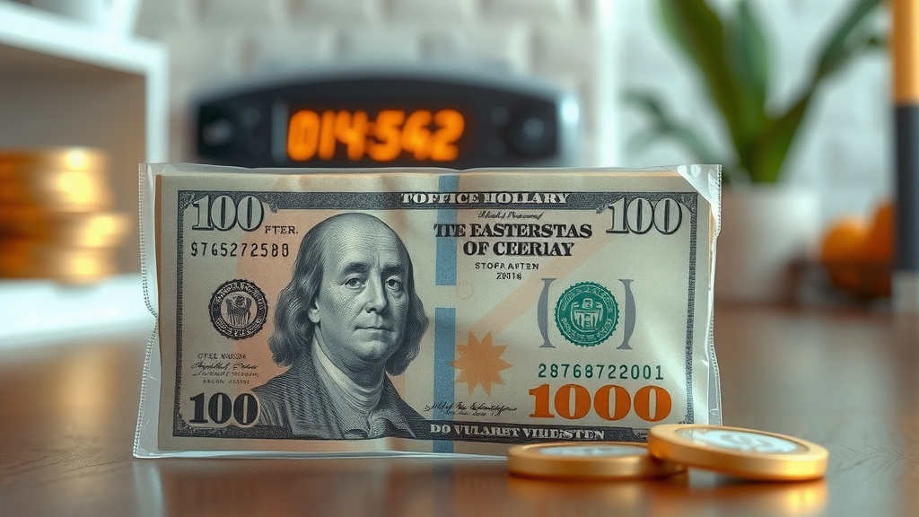 How Long Can Vacuum-Sealed Money Truly Last?