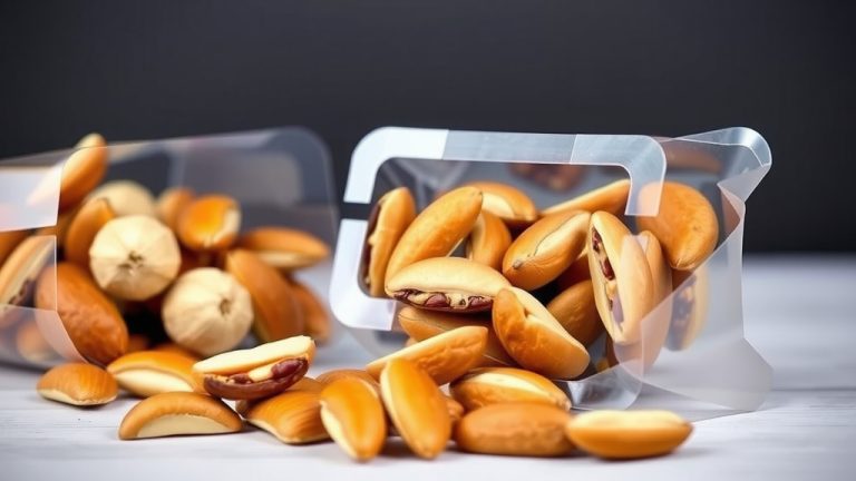 Vacuum Sealed Nuts Shelf Life: How Long Do They Last
