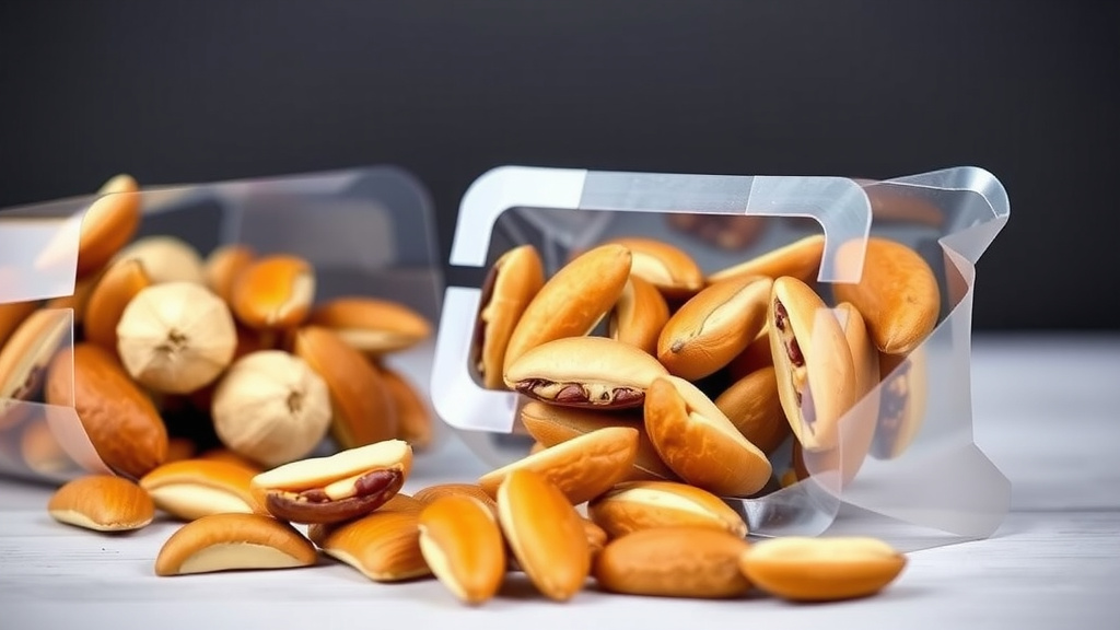 Vacuum Sealed Nuts Shelf Life: How Long Do They Last