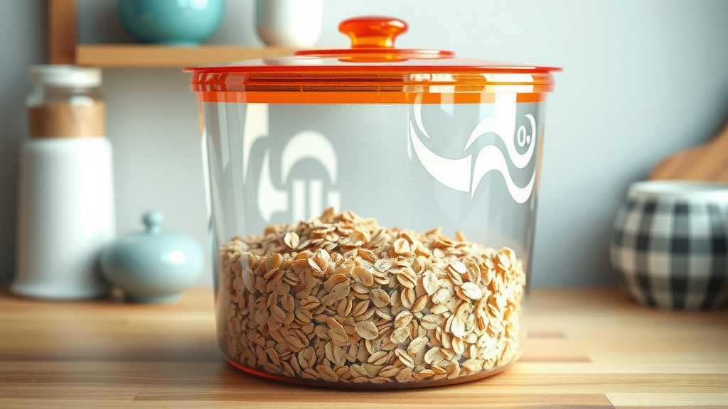 Understanding Vacuum Sealing for Oatmeal Longevity