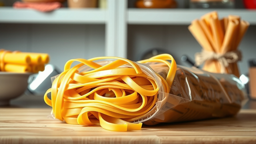 How Long Can Vacuum-Sealed Pasta Stay Good?