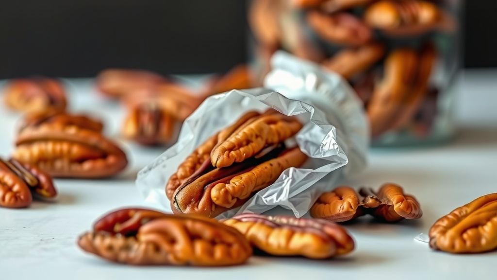 How Long Can Vacuum Sealed Pecans Really Last?