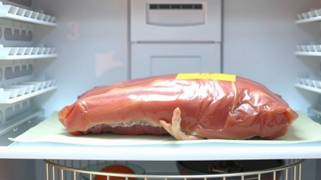 How Long Can You Keep Vacuum-Sealed Pork in the Fridge?
