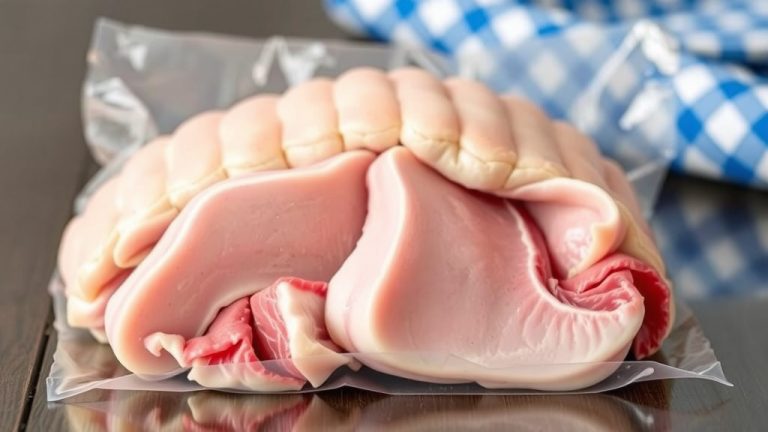 Vacuum Sealed Pork Fridge Life: How Long Does It Last