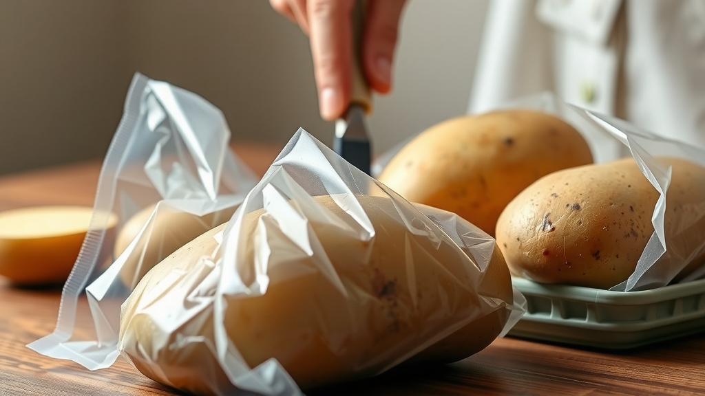 How Long Do Vacuum Sealed Potatoes Actually Last?
