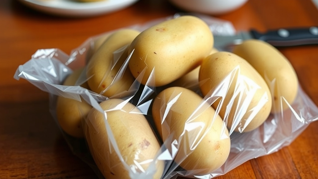 Vacuum Sealed Potatoes: How Long Do They Really Last