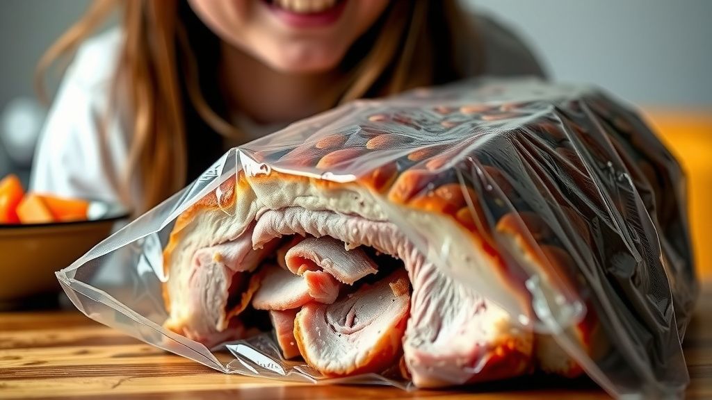How Long Will Your Vacuum-Sealed Pulled Pork Stay Fresh?