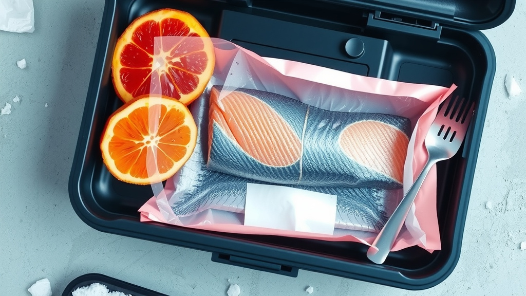 How Long Can Vacuum-Sealed Salmon Stay Fresh in the Freezer?