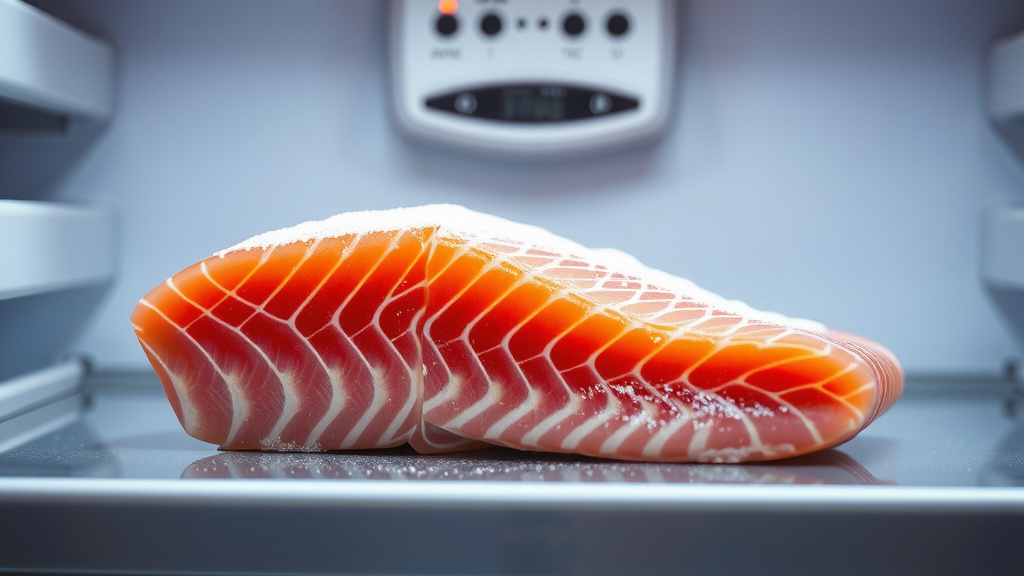 How Long Can You Keep Vacuum-Sealed Salmon in the Refrigerator?