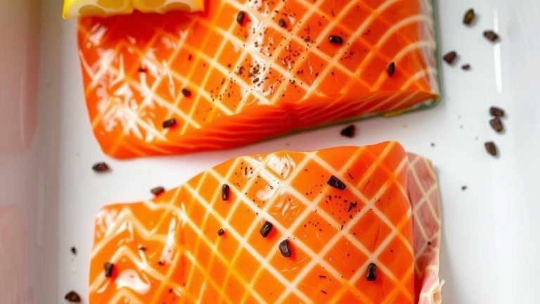 Vacuum Sealed Salmon Fridge Life: How Long It Lasts
