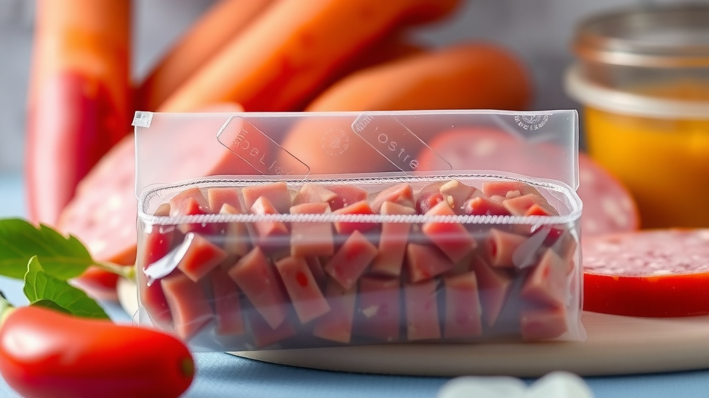 How Long Can Vacuum-Sealed Sausage Stay Fresh in the Refrigerator?