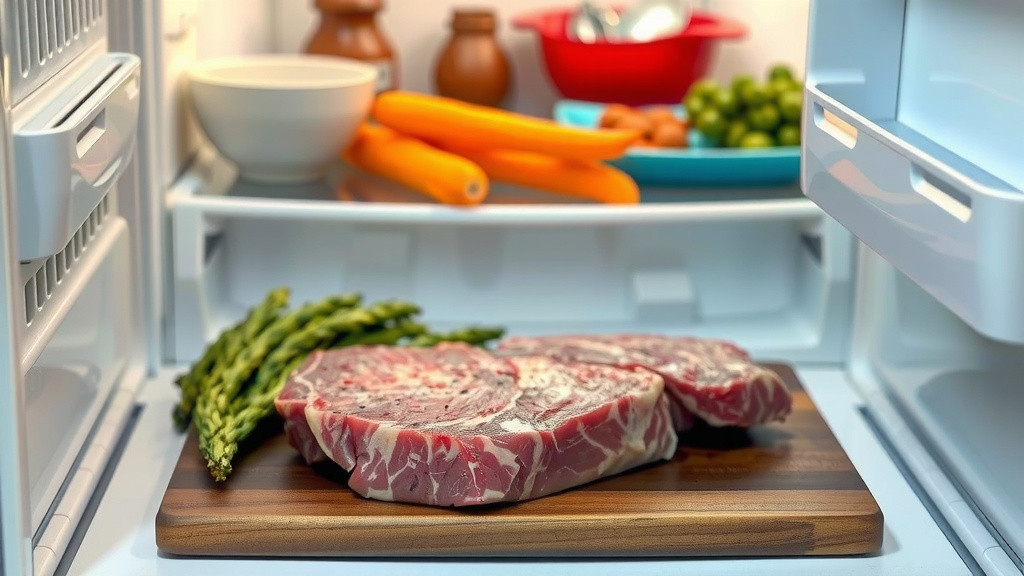 Understanding Your Vacuum-Sealed Steak's Fridge Lifespan