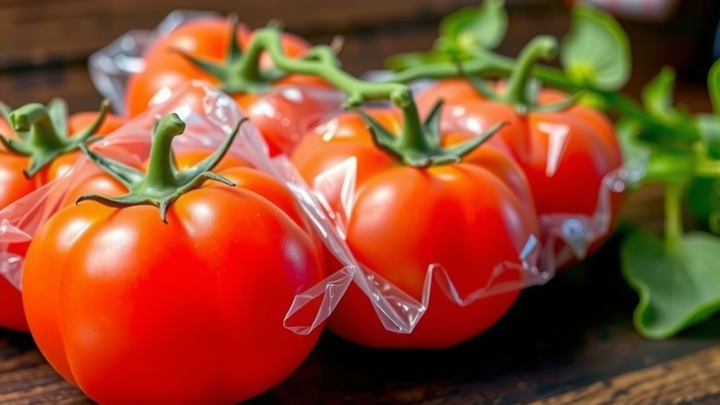 Understanding Vacuum Sealed Tomato Shelf Life