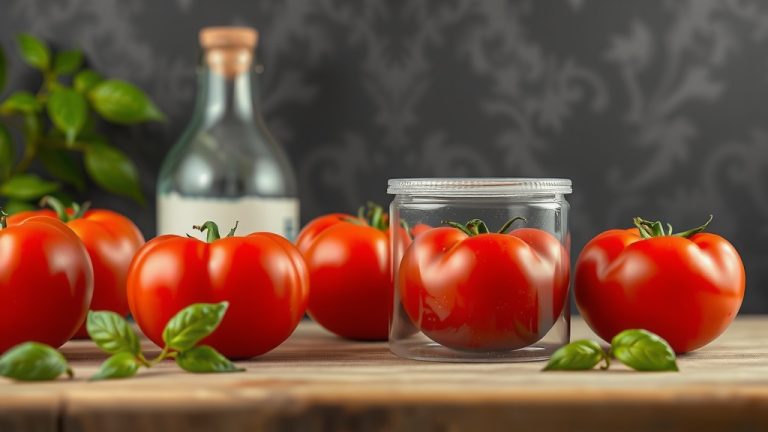 How Long Do Vacuum Sealed Tomatoes Last