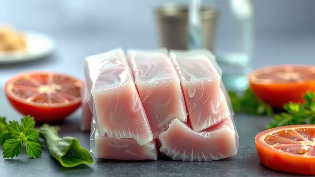 How Long Can Vacuum Sealed Tuna Stay Frozen?