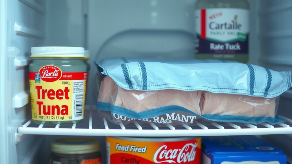How Long Can You Keep Vacuum-Sealed Tuna in the Fridge?