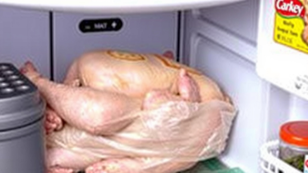How Long Can Vacuum Sealed Turkey Stay Fresh in the Fridge?