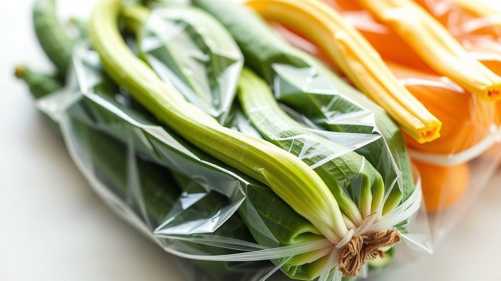 Vacuum Sealed Vegetables: How Long Do They Really Last