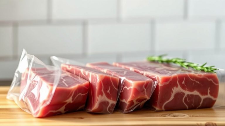 Vacuum Sealed Venison Freezer Life: How Long Does It Last