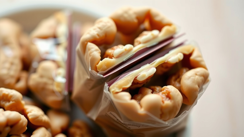 How Long Can You Keep Vacuum Sealed Walnuts Fresh?