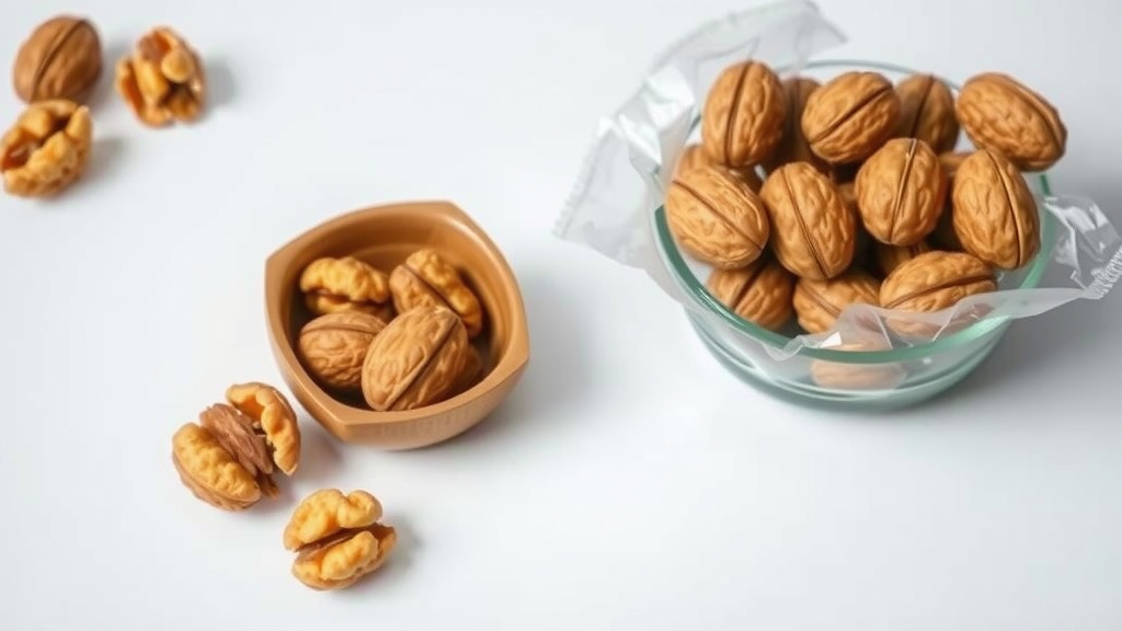 Vacuum Sealed Walnuts Shelf Life: How Long Will They Last