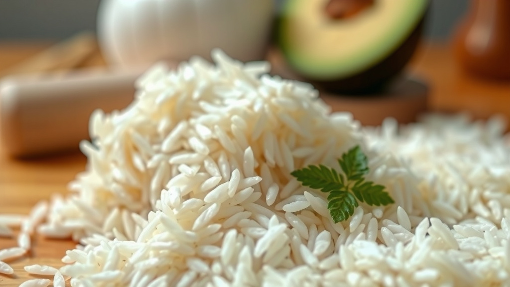 Unpacking the Longevity of Vacuum-Sealed White Rice