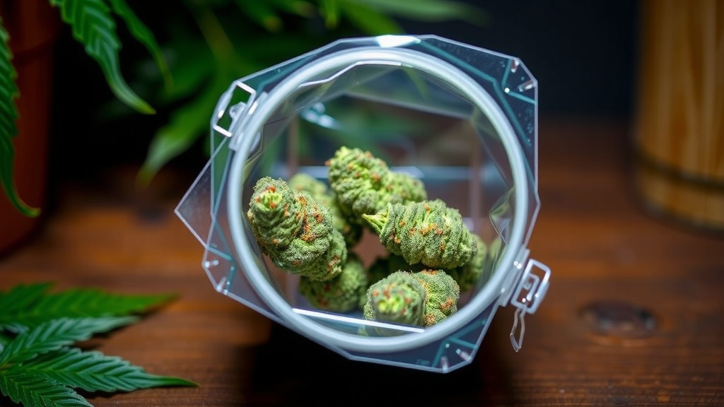 Keeping Your Cannabis Fresh with Vacuum Sealing: How Long Does It Last?
