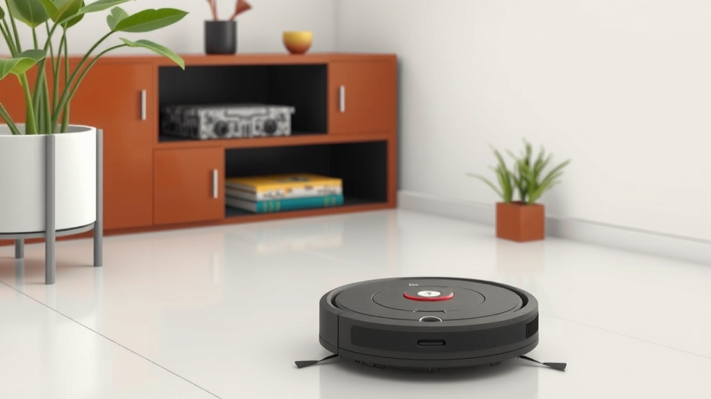 Robot Vacuum Noise Levels: What to Expect