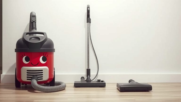 Vacuum Cleaner Noise Levels: What You Need to Know