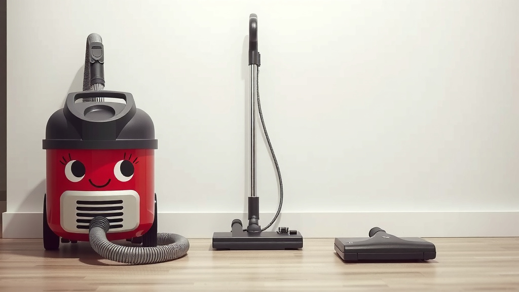 Vacuum Cleaner Noise Levels: What You Need to Know