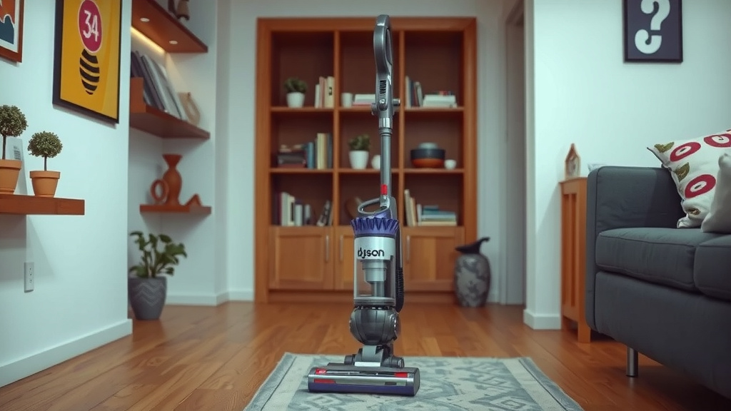 How Loud is Your Dyson Vacuum, Really?