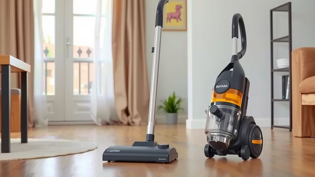 Understanding Vacuum Cleaner Noise Levels