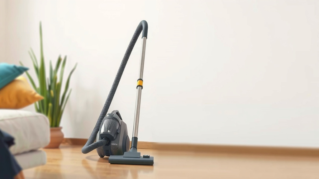 Understanding Vacuum Cleaner Noise Levels