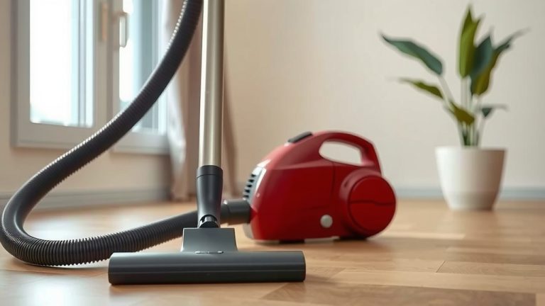 Vacuum Cleaner Noise Levels Explained