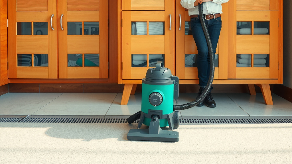 Choosing the Right Central Vacuum Power