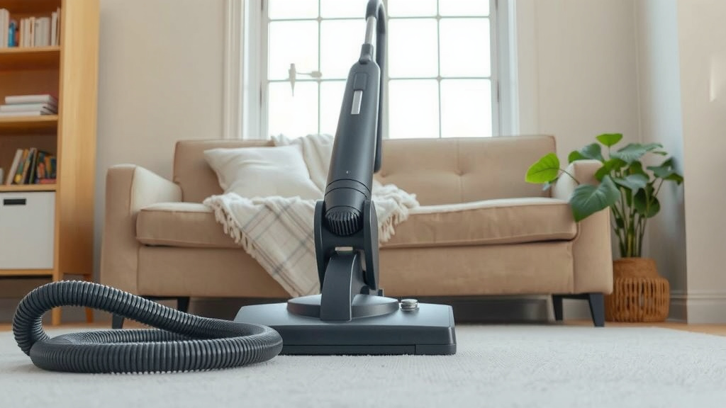 What Air Watts Really Mean for Your Vacuum's Cleaning Power