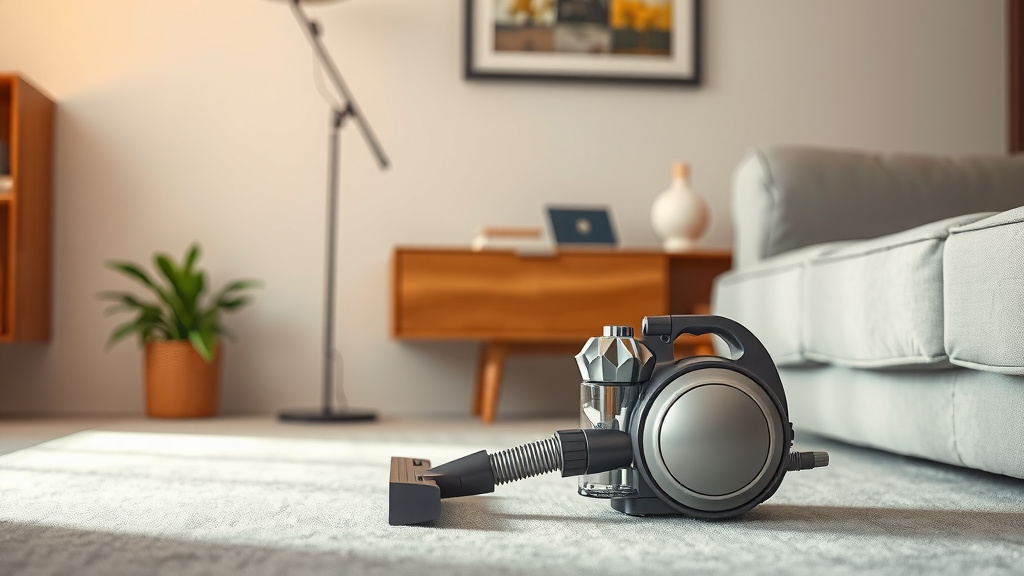 Understanding Your Dyson Vacuum's Power Needs