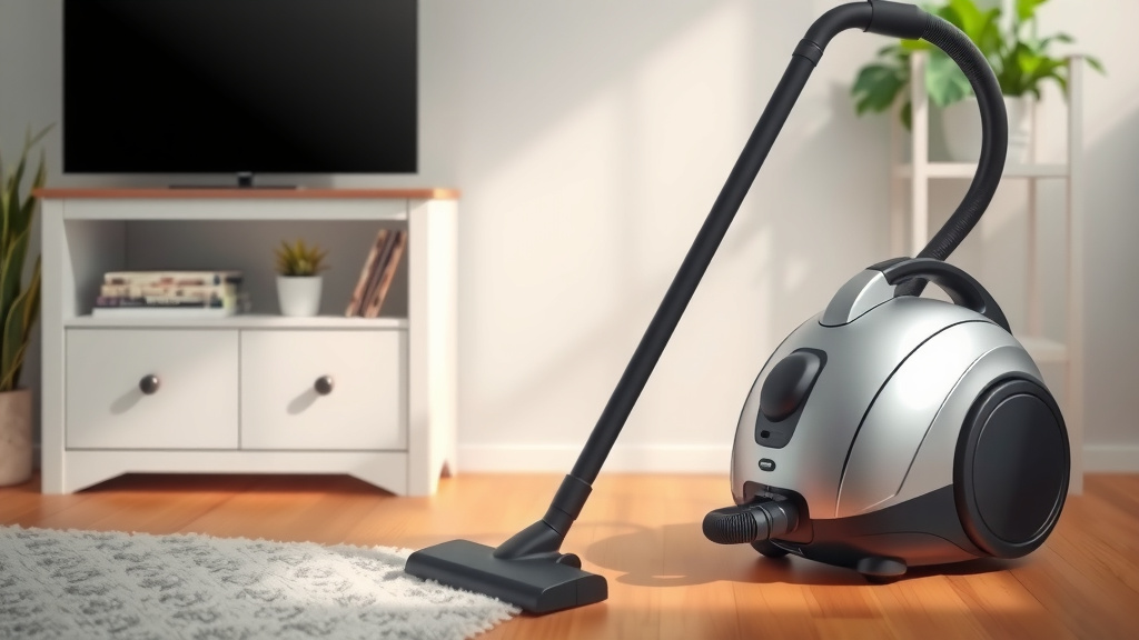 Understanding Your Vacuum Cleaner's Amperage Draw