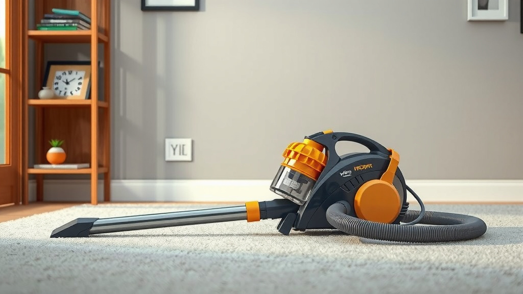 Understanding Your Vacuum's Electrical Appetite
